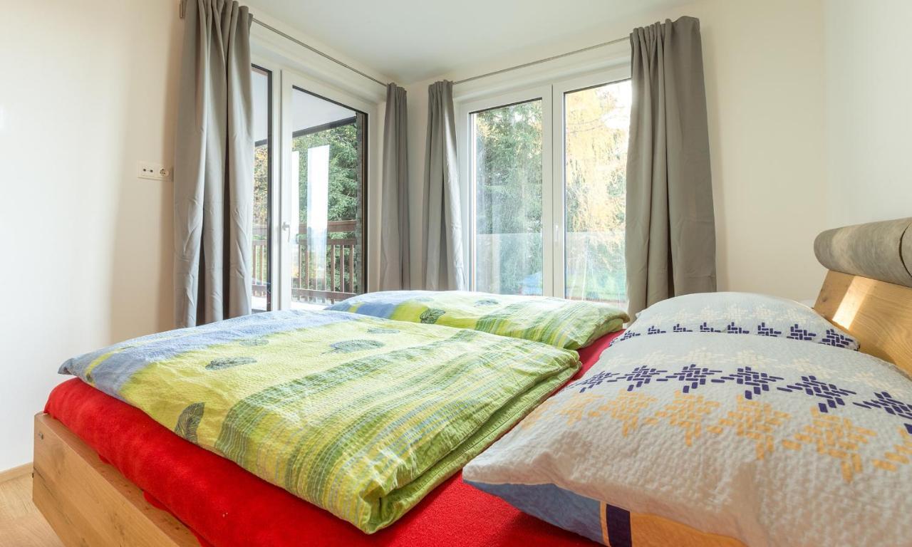 Ski In Ski Out Apartment Fastenberg Top 2 By Aa Holiday Homes 斯拉德明 外观 照片