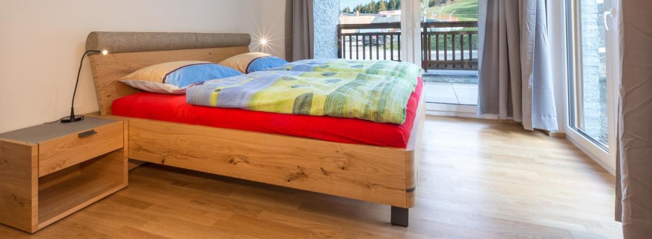 Ski In Ski Out Apartment Fastenberg Top 2 By Aa Holiday Homes 斯拉德明 外观 照片