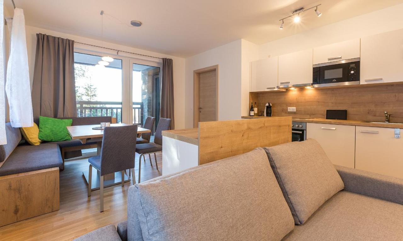 Ski In Ski Out Apartment Fastenberg Top 2 By Aa Holiday Homes 斯拉德明 外观 照片