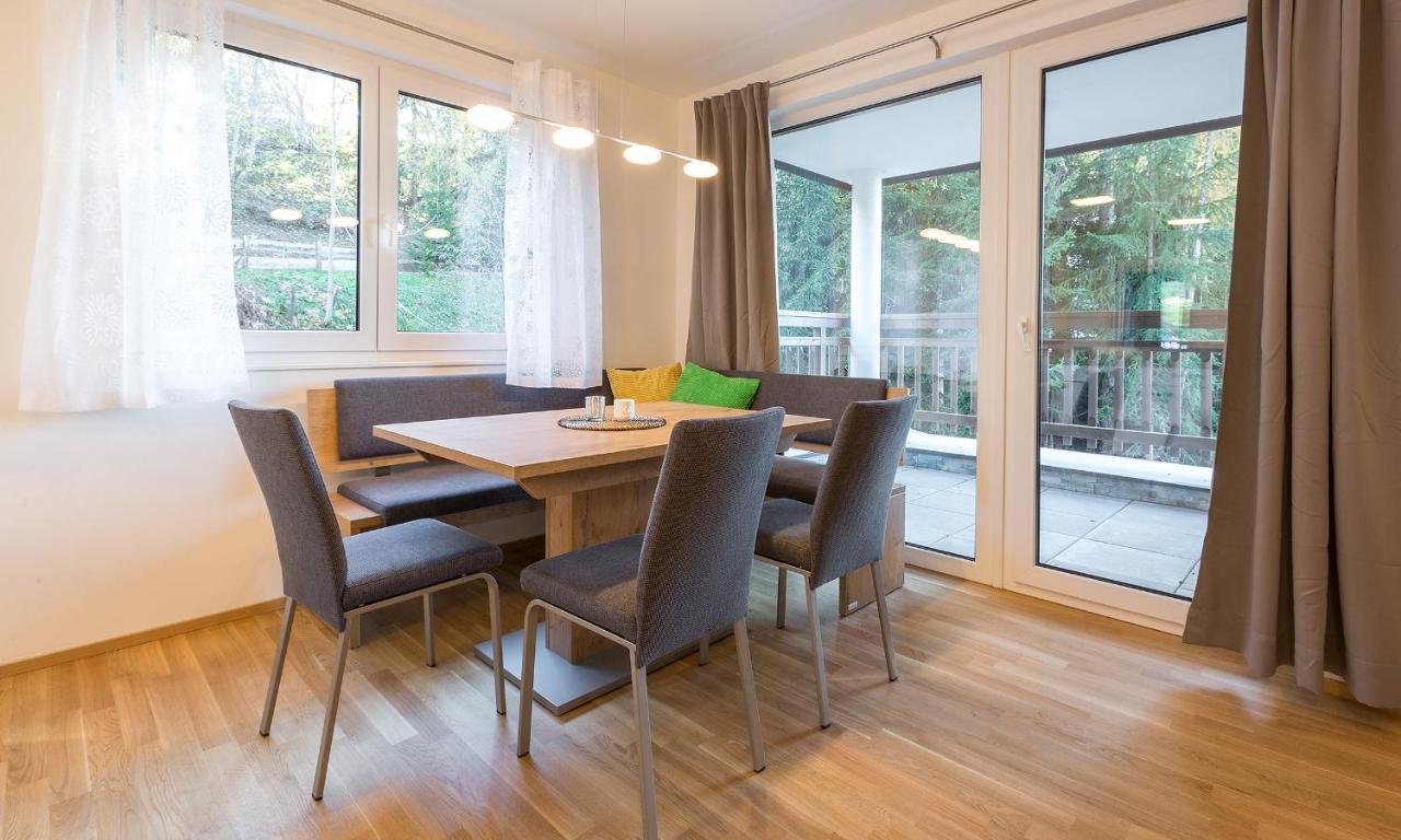 Ski In Ski Out Apartment Fastenberg Top 2 By Aa Holiday Homes 斯拉德明 外观 照片