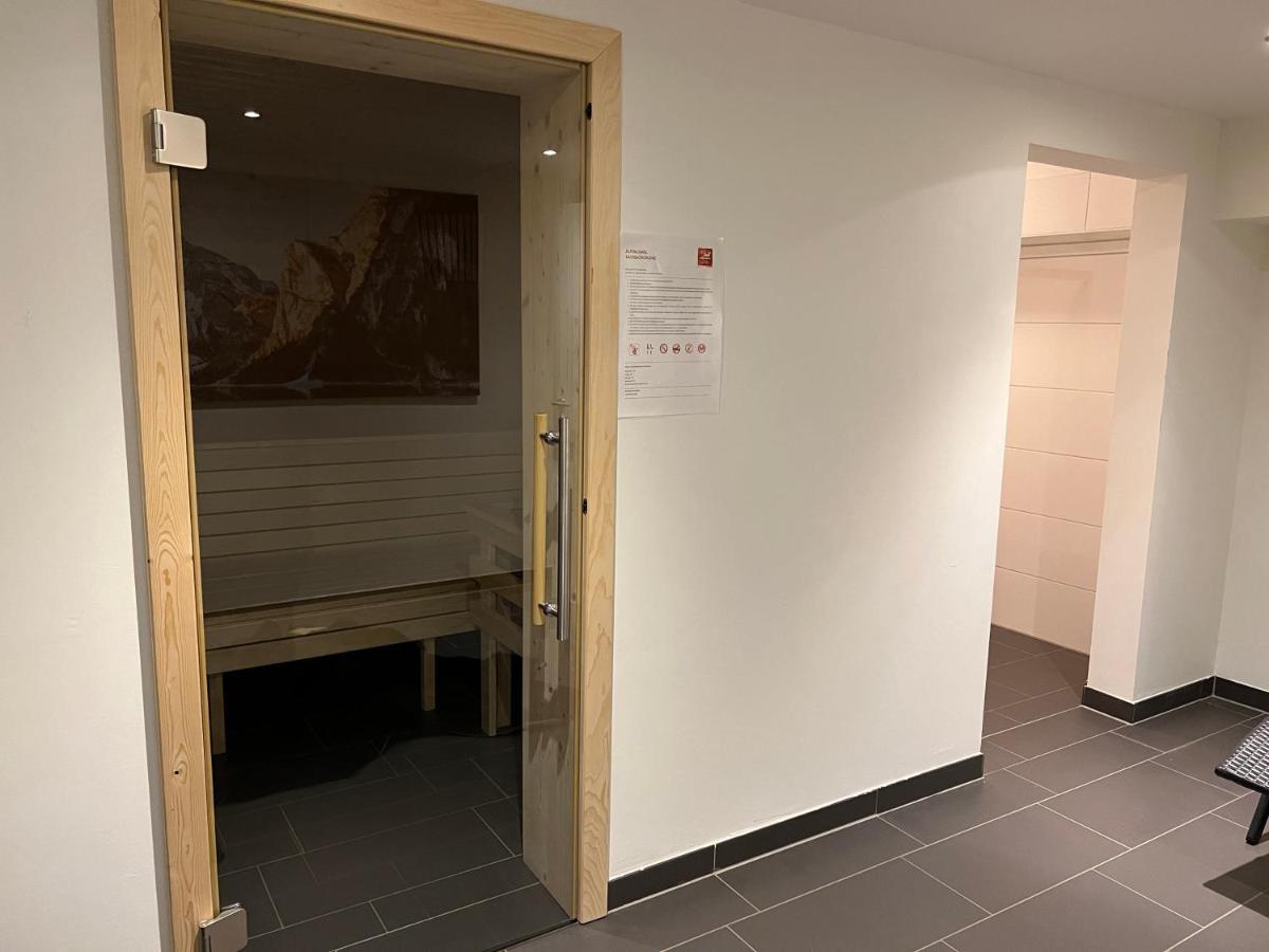 Ski In Ski Out Apartment Fastenberg Top 2 By Aa Holiday Homes 斯拉德明 外观 照片